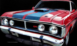 Classic & Super Cars